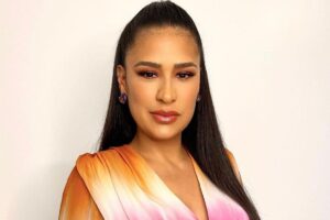 Simone e Kaká criaram perfil para a filha que ainda está na barriga