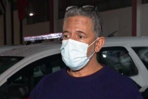 Os seis assaltantes foram presos