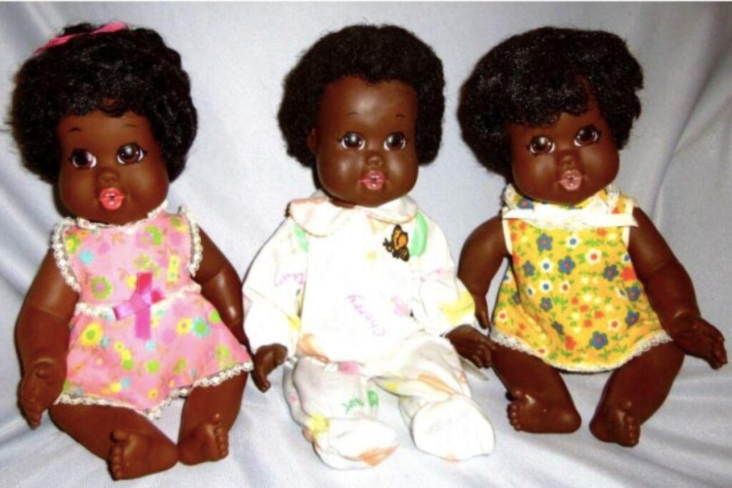 A Baby Nancy entrou no Hall da Fama e deu show de representatividade