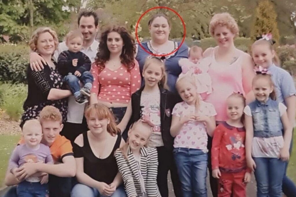 Sonia e a companheira