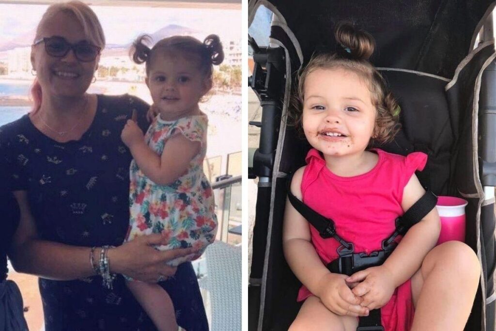 A morte da menina aconteceu em junho de 2019