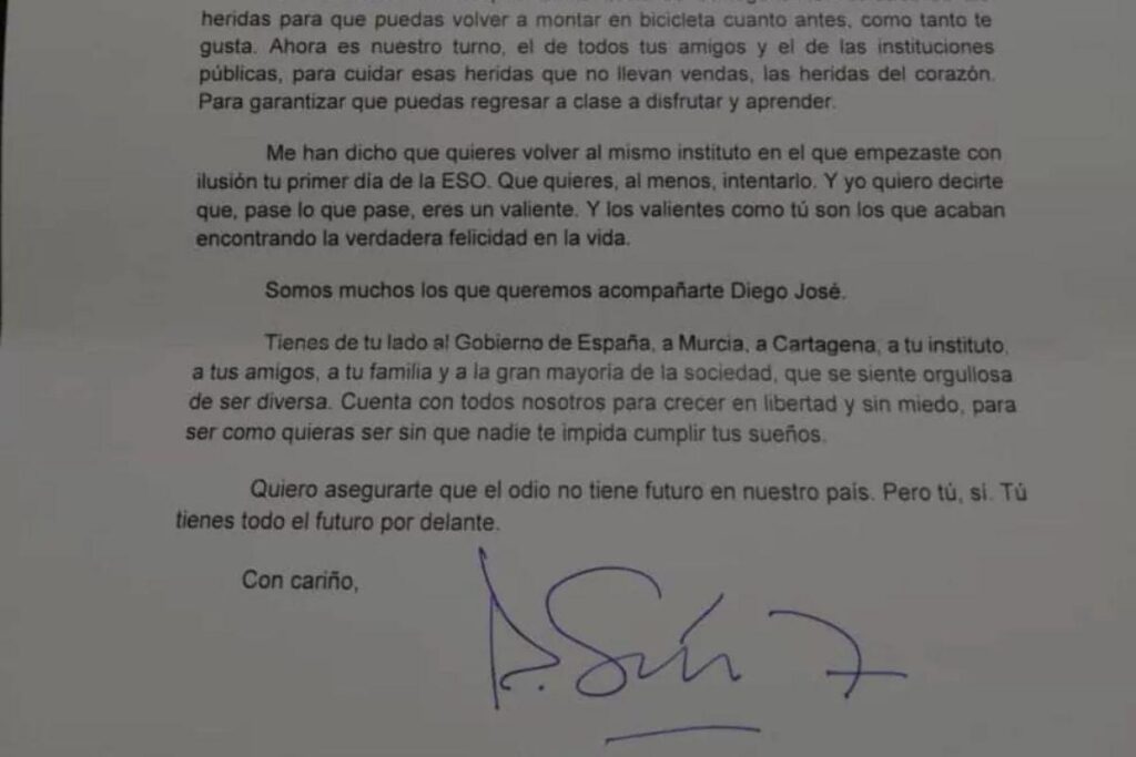 O caso aconteceu na Espanha