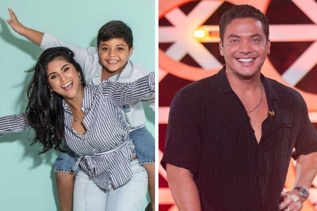 O aniversário de 10 anos de Yhudy será comemorado o vivo!