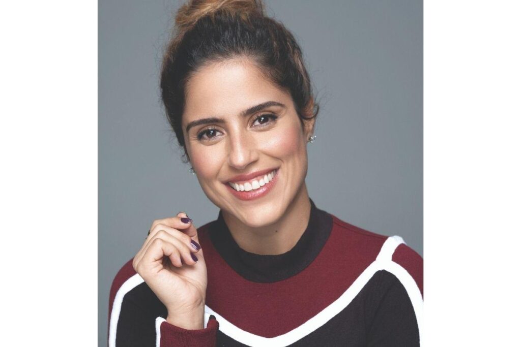 Ela respondeu a 20 perguntas