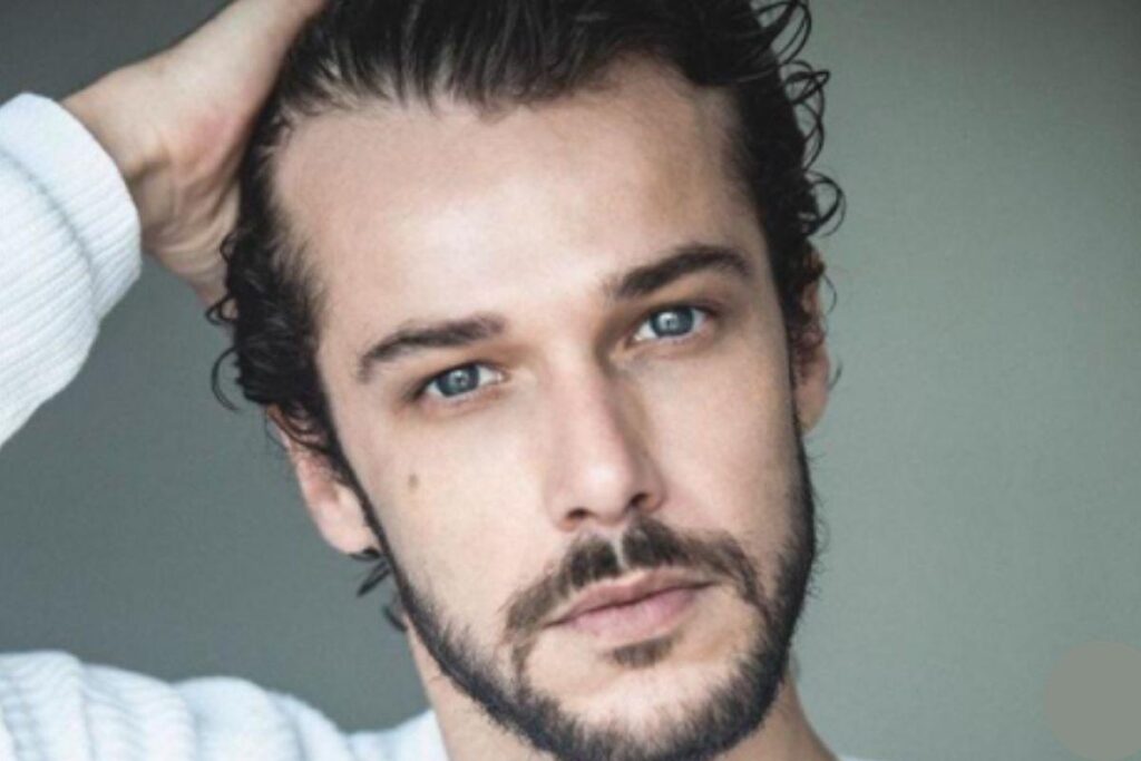 O ator está esperando o primeiro filho