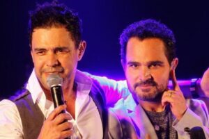 Francisco foi um grande apoiador da dupla