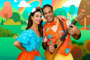 O show vai animar sua noite!