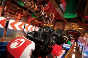 O espaço será o primeiro do mundo