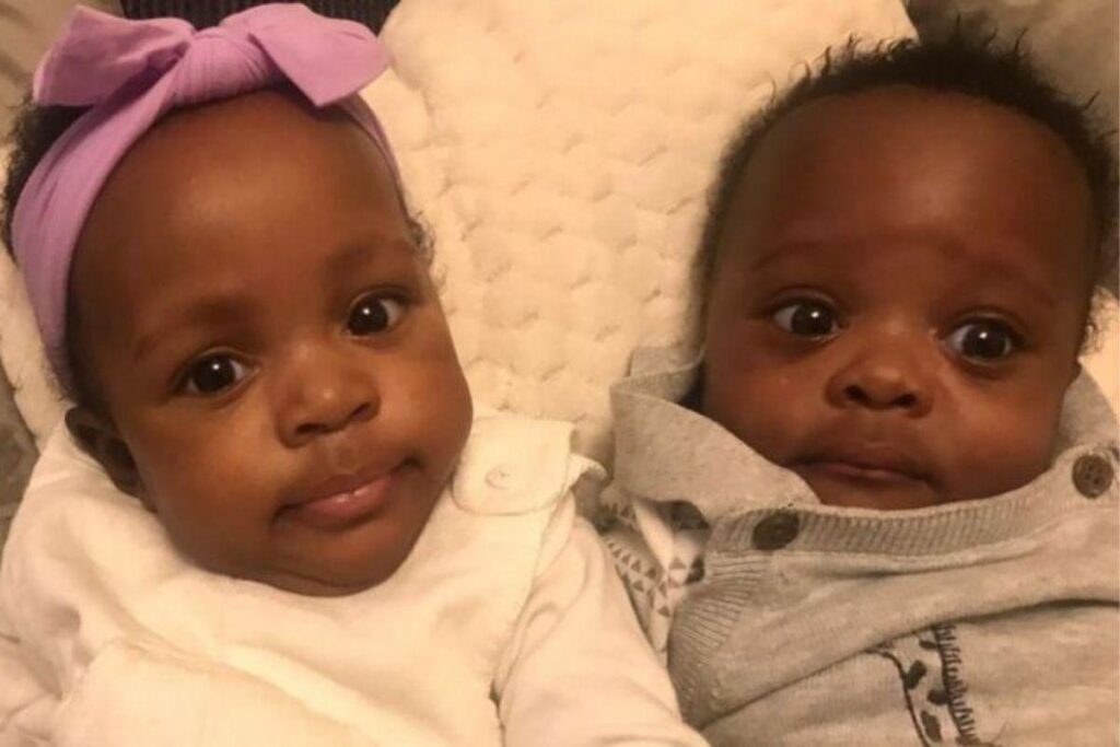 A mãe não acreditou ao acordar