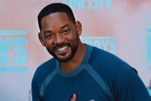 Antes e depois de Will Smith e Trey