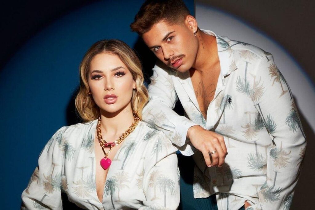 Virginia e Zé Felipe estão ansiosos para saber o sexo do bebê