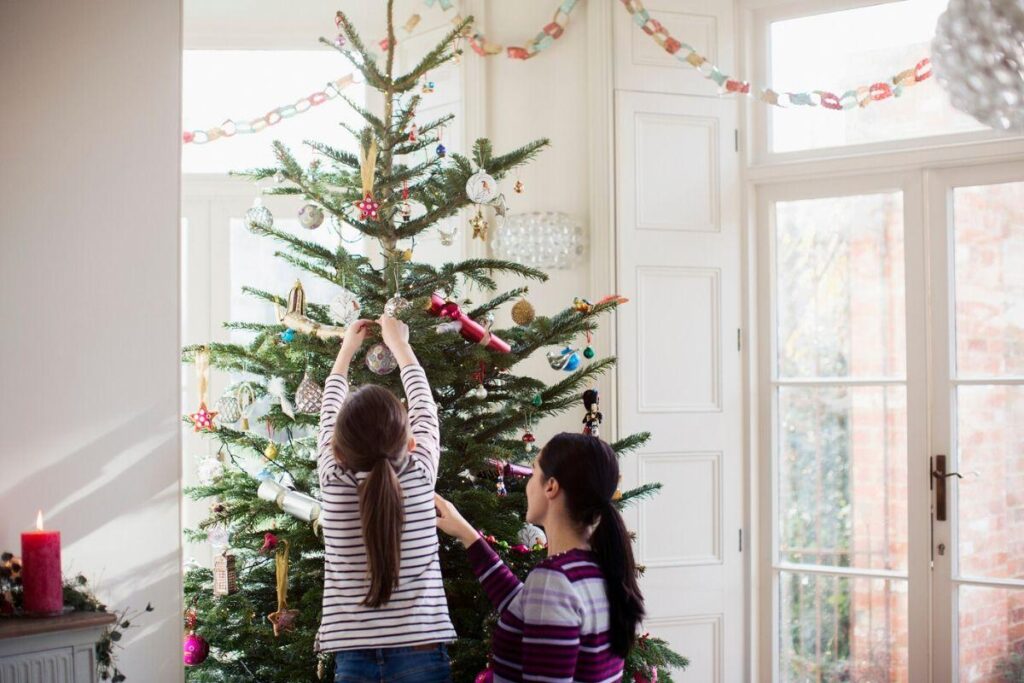 A gente ama o Natal!