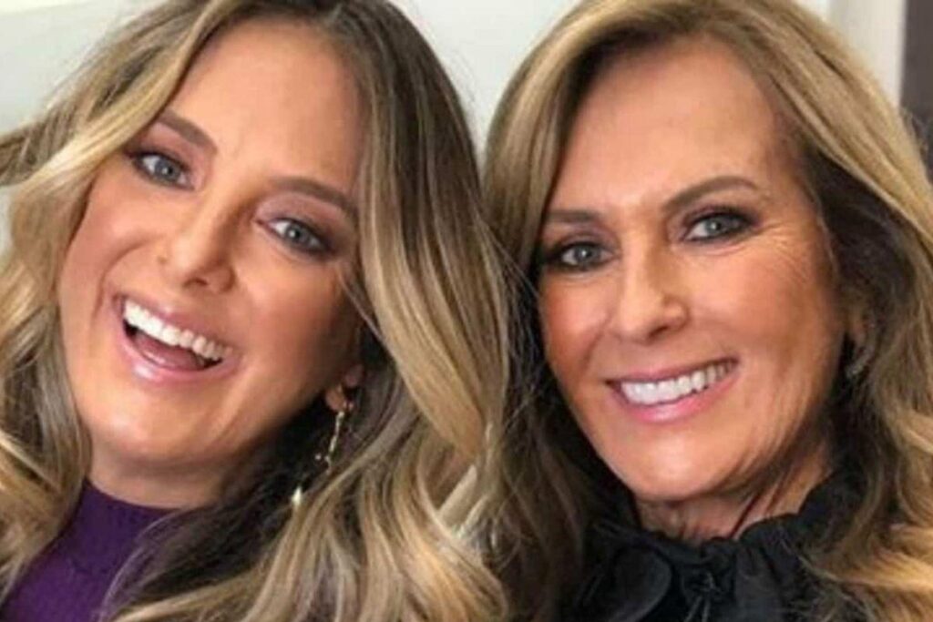 A família passou o final de semana juntos