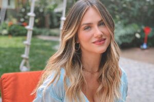 Giovanna e Bruno também são pais de Titi e Bless