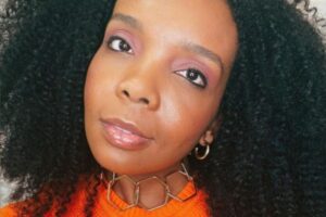 A médica tem 36 anos