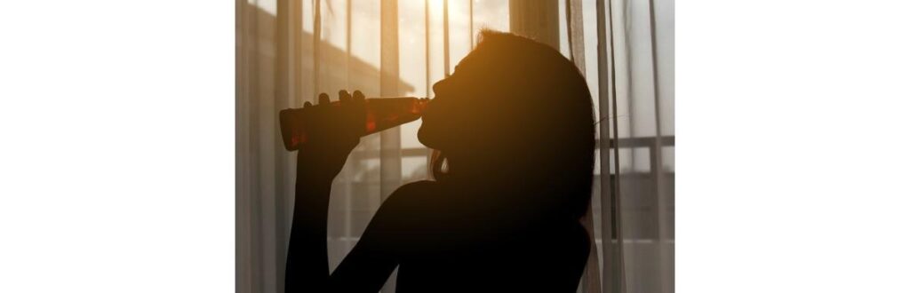 Ela assumiu o vício em março deste ano