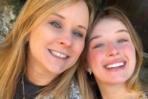 Simone contou que a família está com covid