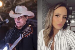 A família está ansiosa para a chegada da menina