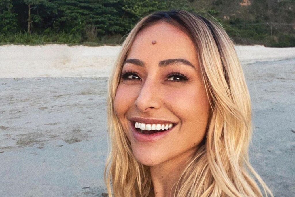 Sabrina Sato fala sobre relação com Duda Nagle e amor por Zoe