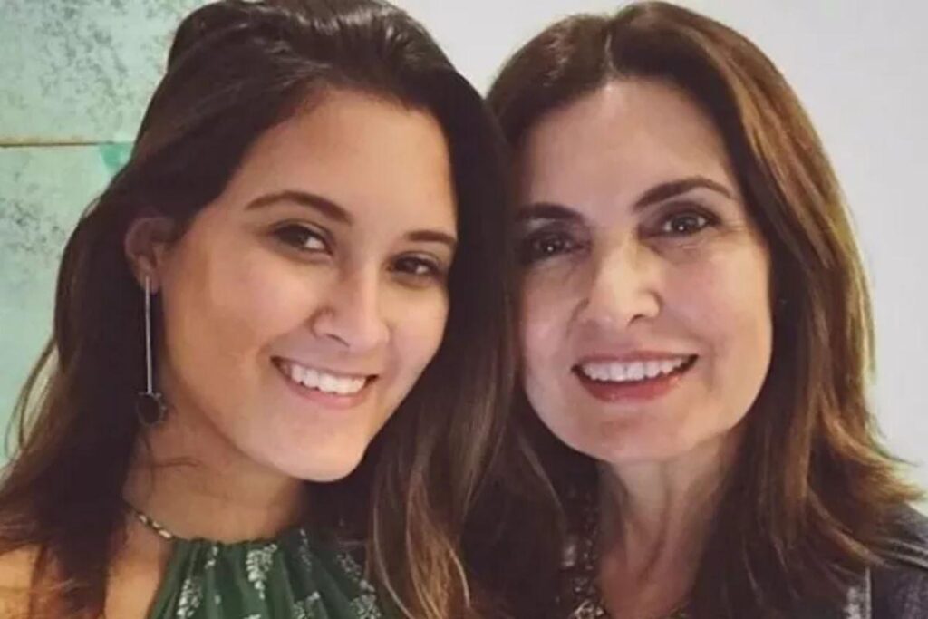 Fátima está com câncer