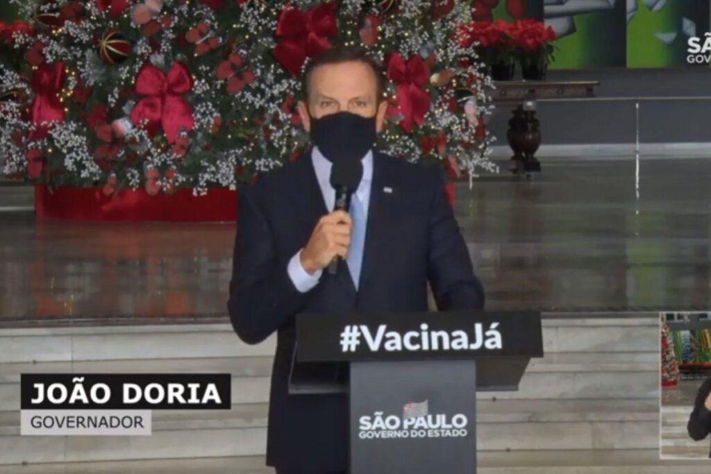 O registro do imunizante será solicitado na próxima semana