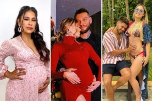 Casal está a espera do terceiro filho