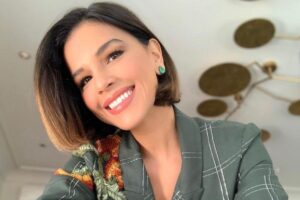 Ela falou sobre possibilidade de engravidar