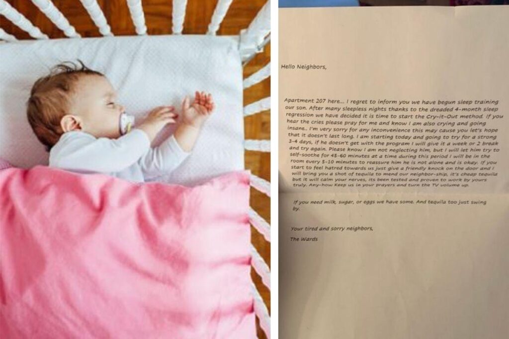 Eles falaram sobre o treinamento do sono que estavam fazendo