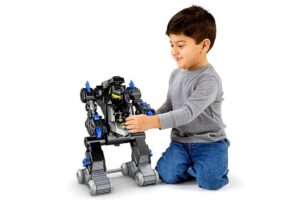 Brincar traz diversos benefícios para o desenvolvimento infantil