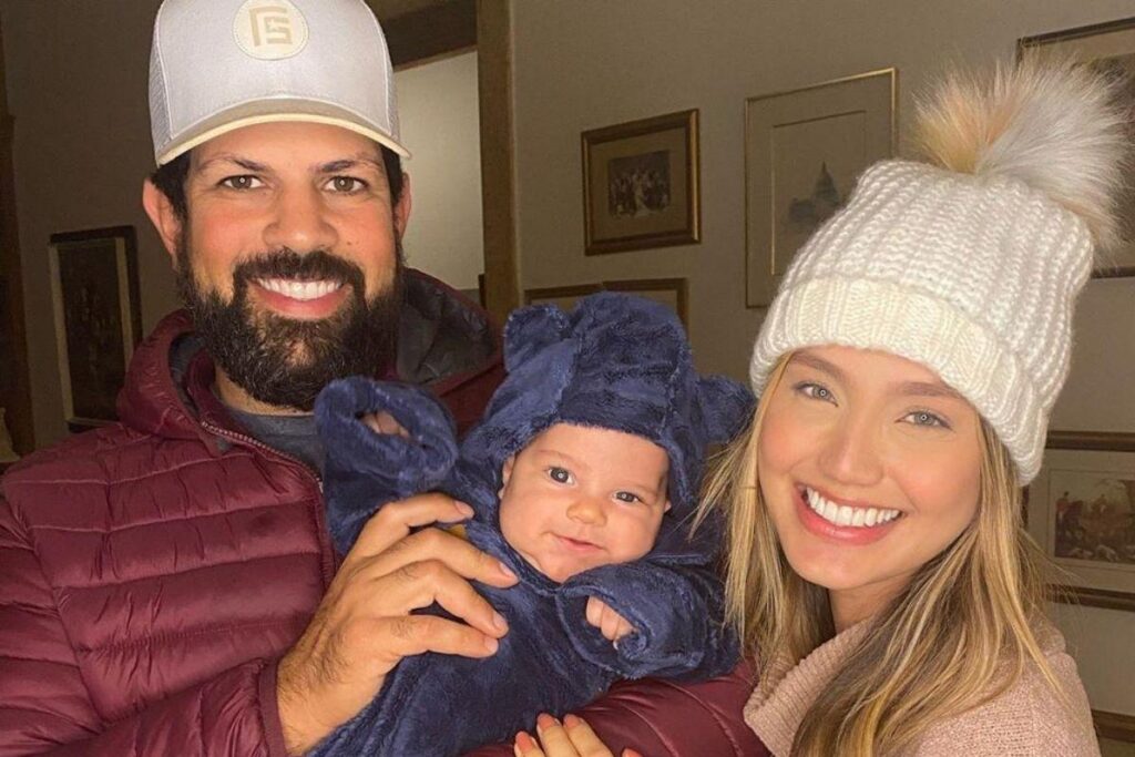 Theo completou 7 meses