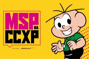 Durante 3 dias e 7 lives os fãs do Maurício de Souza se encantaram com as novidades