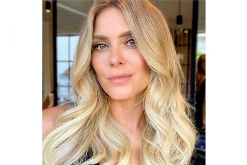 Ela decidiu contar o que aconteceu