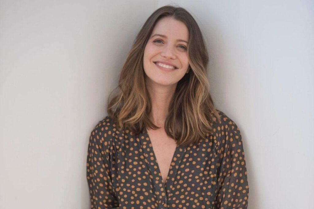 Nathalia Dill comentou sobre o cansaço que sente durante a gestação