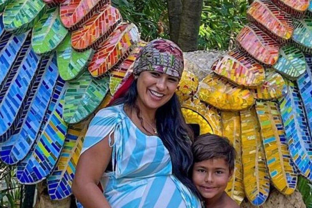 Simone e Kaká Diniz combinando em viagem de férias