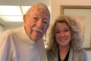 O médico é responsável por milhares de fertilizações