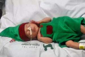 O ensaio foi organizado pelas enfermeiras