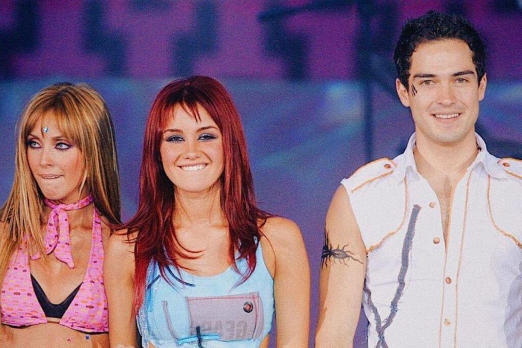 O ator comemorou a chegada do segundo filho