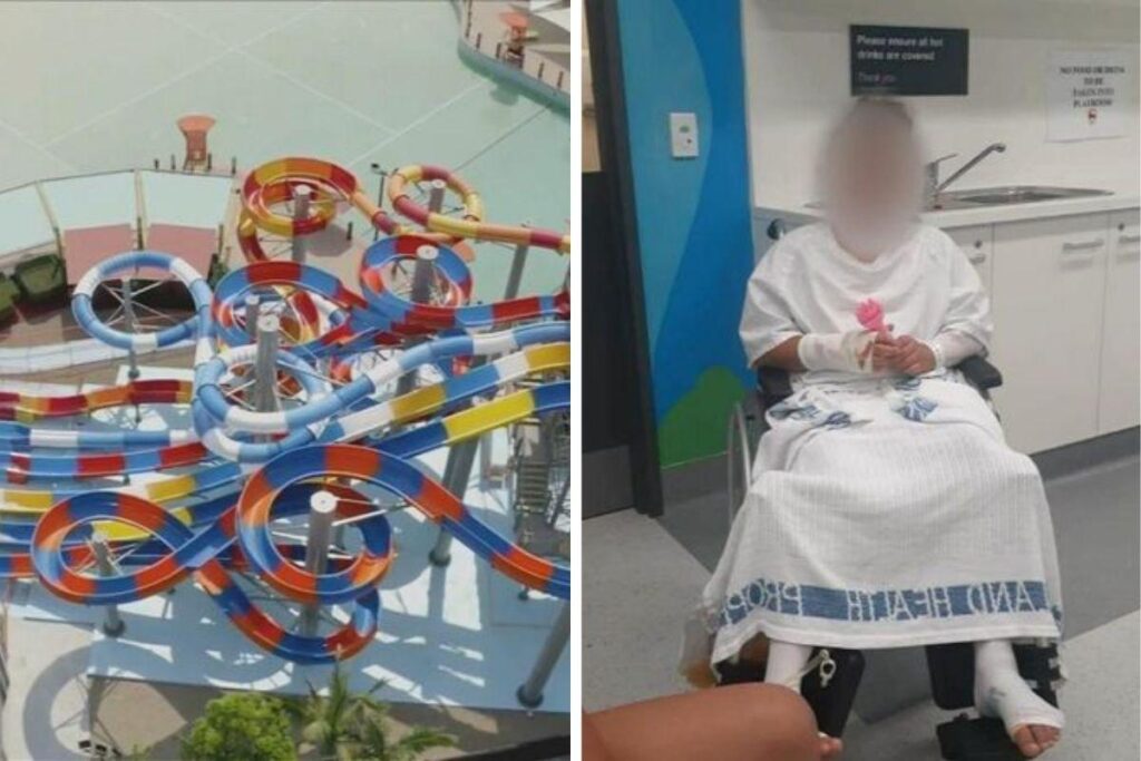 A família está entrando com uma ação judicial contra a Dreamworld