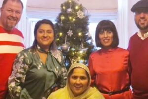 A idosa de 67 anos não resistiu