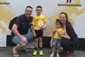 Menino entubado com síndrome rara após contrair covid-19