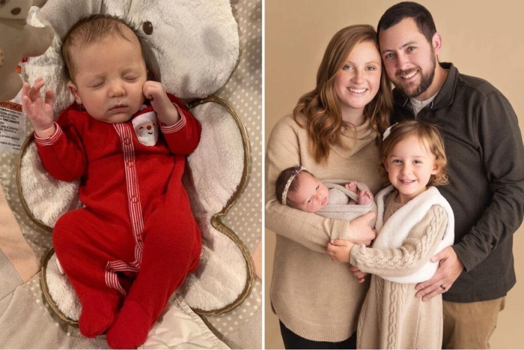 Como foram doados anonimamente, os pais biológicos permanecem desconhecidos