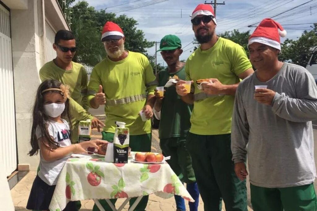 Sofia surpreendeu os profissionais