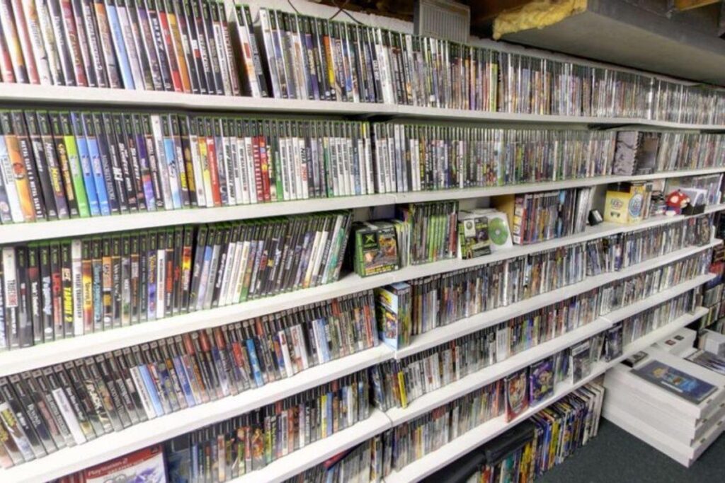 O prejuízo foi grande