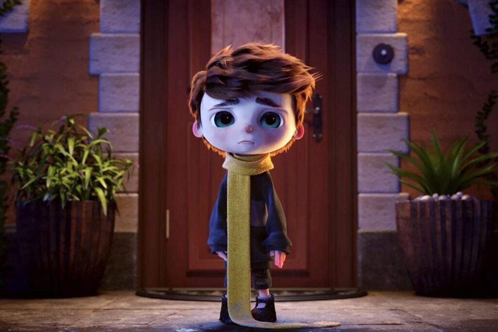 O curta está na pré-seleção do Oscar 2021