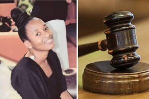 Gertrude perdeu a paciência!