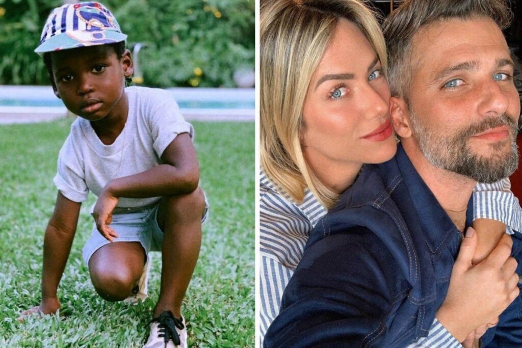 Bruno fez piada ao responder o comentário