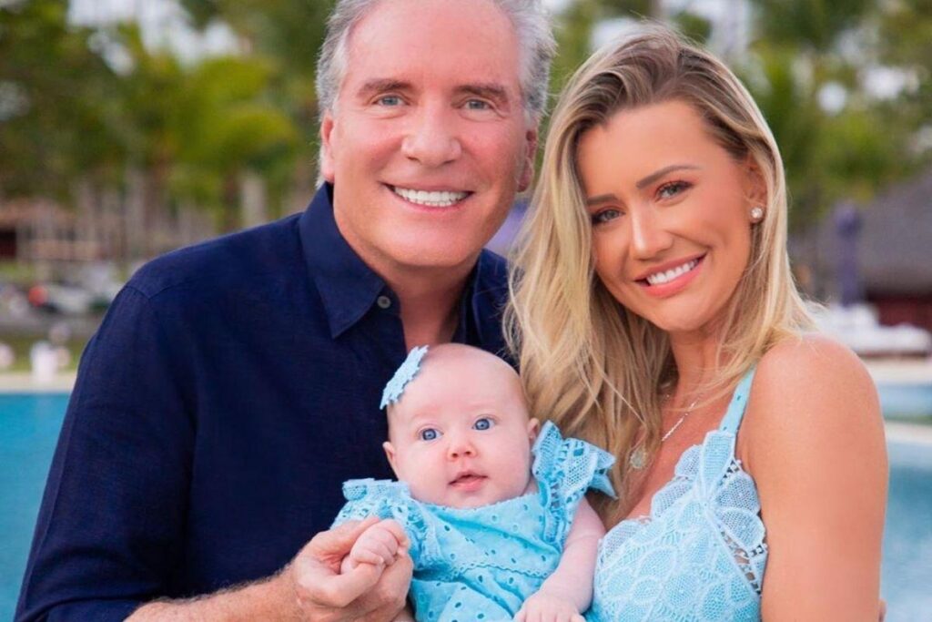 Ela mostrou o corpo 6 meses pós-parto