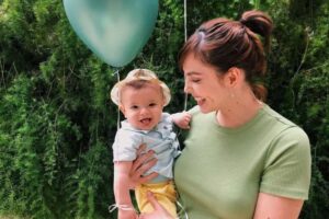 Benjamin completou 6 meses