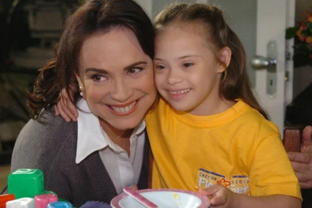 Joana já tem 21 anos