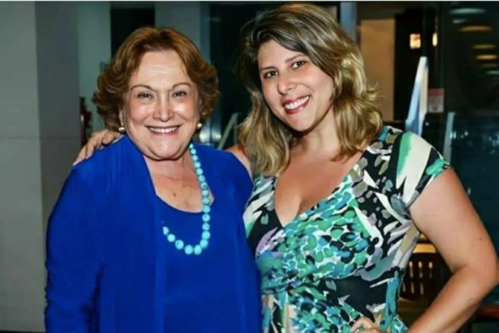 Nicette Bruno e Vanessa Goulartt